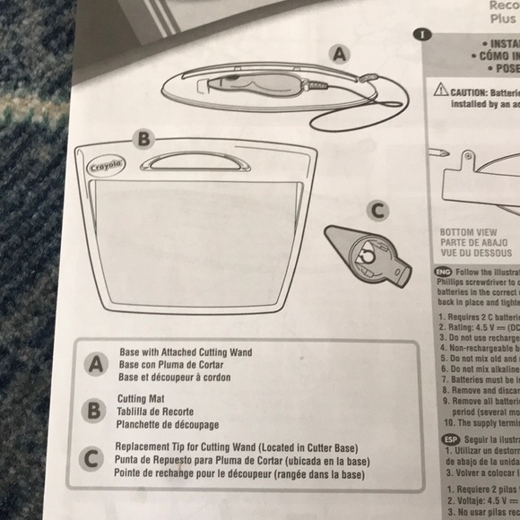 Crayola Cutter - Picture 6 of 6